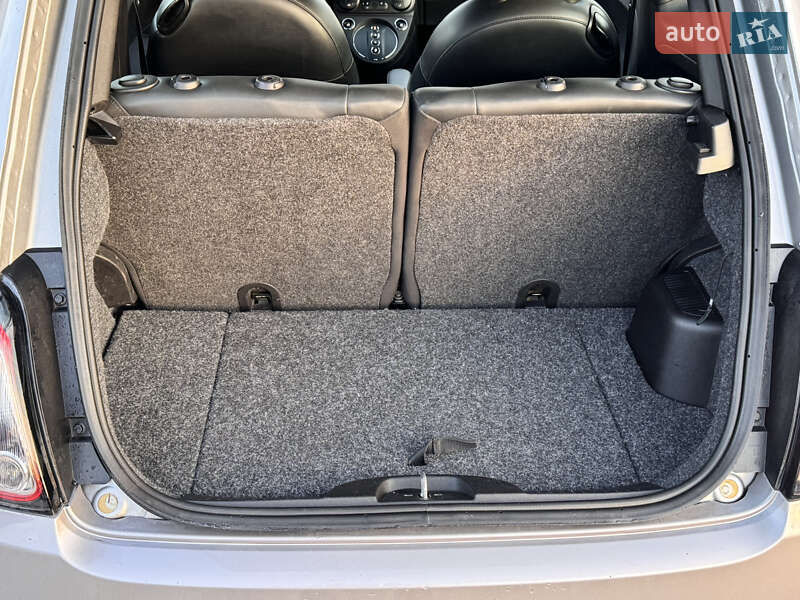 Хетчбек Fiat 500e 2015 в Черкасах фото 11 Хетчбек Fiat 500e 2015 в Черкасах