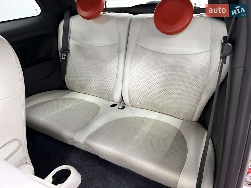 Хэтчбек Fiat 500e 2015 в Одессе