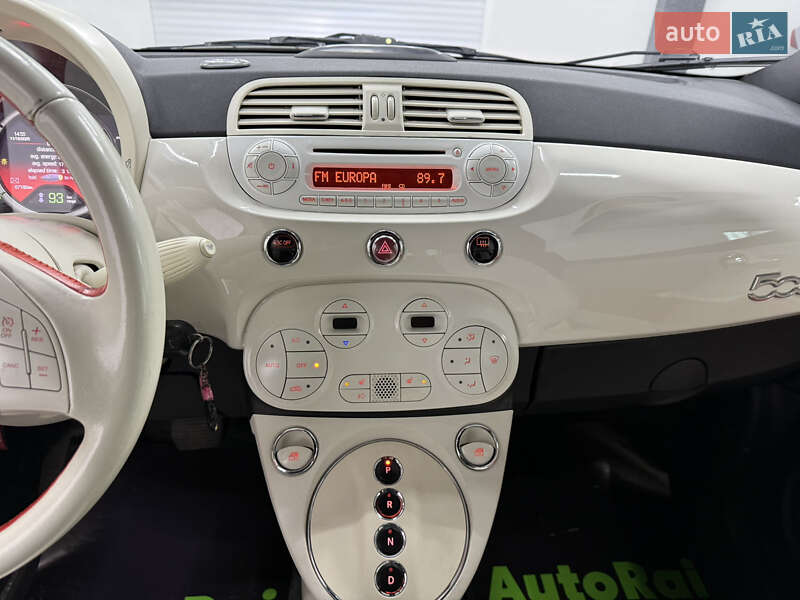 Хэтчбек Fiat 500e 2015 в Одессе