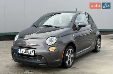 Хэтчбек Fiat 500e 2015 в Виннице