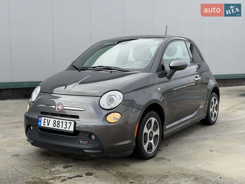 Хетчбек Fiat 500e 2015 в Вінниці фото Хетчбек Fiat 500e 2015 в Вінниці