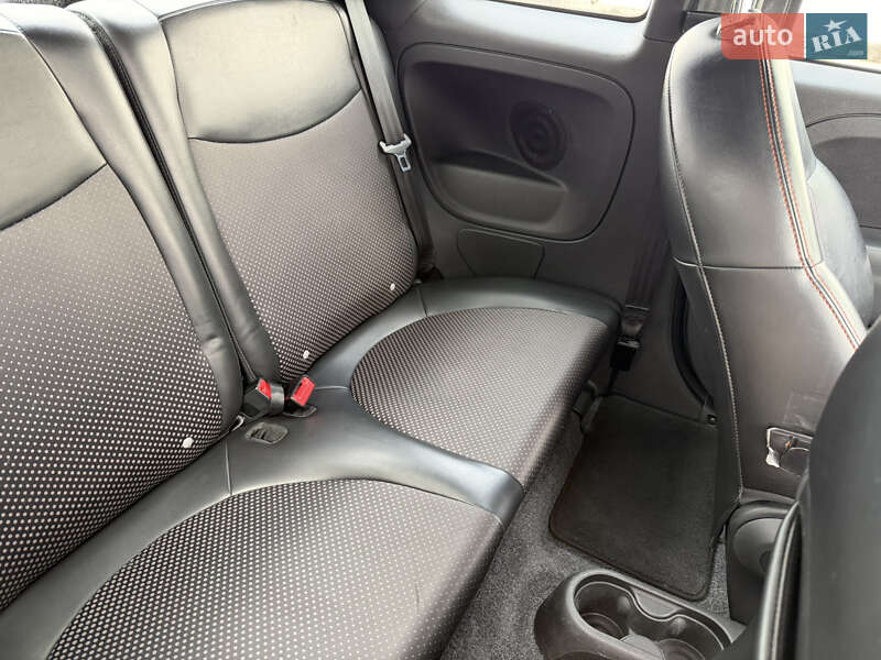Хетчбек Fiat 500e 2015 в Вінниці фото 10 Хетчбек Fiat 500e 2015 в Вінниці