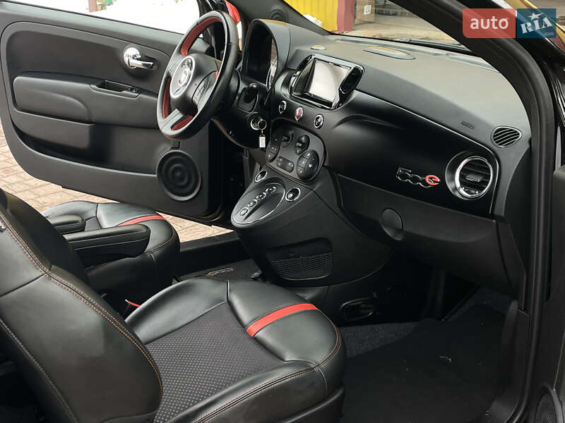 Хетчбек Fiat 500e 2015 в Трускавці фото 13 Хетчбек Fiat 500e 2015 в Трускавці