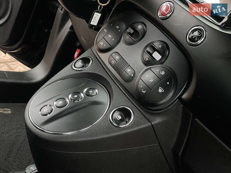 Хетчбек Fiat 500e 2015 в Трускавці фото 20 Хетчбек Fiat 500e 2015 в Трускавці