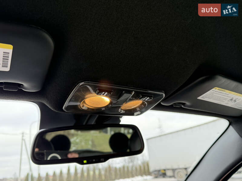 Хетчбек Fiat 500e 2014 в Львові