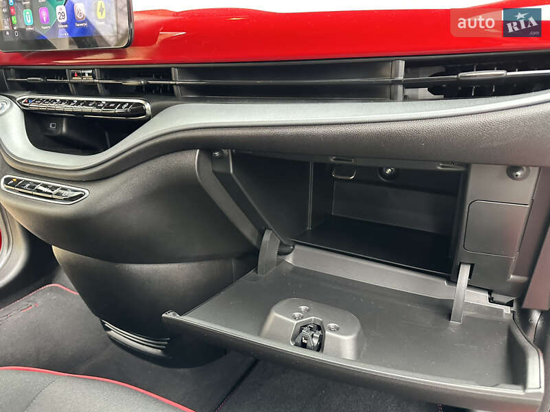 Хэтчбек Fiat 500e 2022 в Дубно