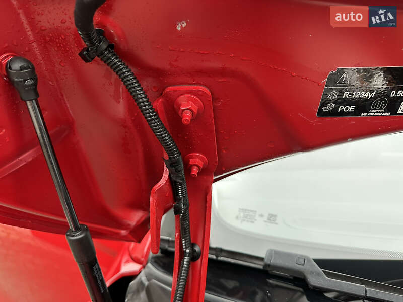 Хэтчбек Fiat 500e 2022 в Дубно