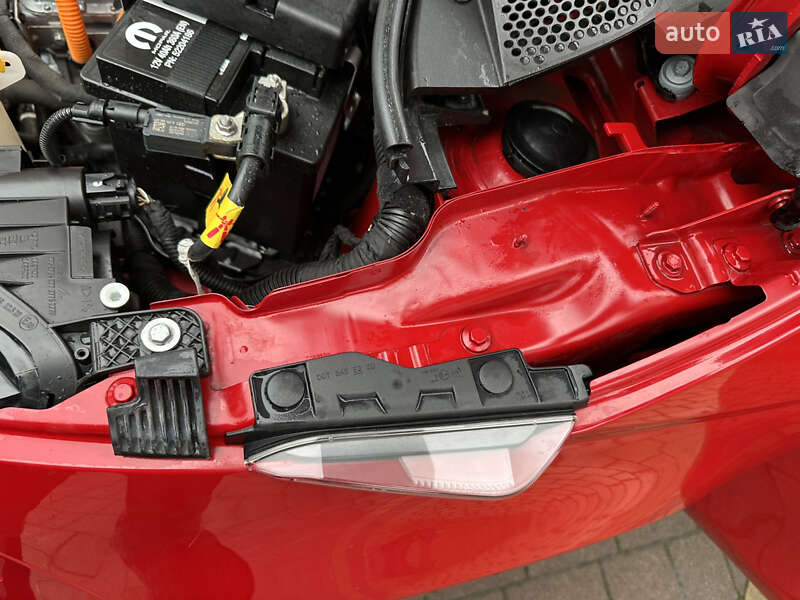 Хэтчбек Fiat 500e 2022 в Дубно