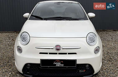 Хетчбек Fiat 500e 2018 в Івано-Франківську