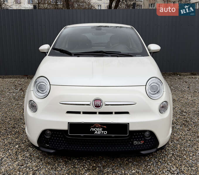 Fiat 500e 2018 Fiat 500e 2018