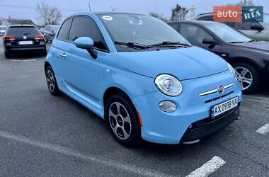Хэтчбек Fiat 500e 2017 в Житомире