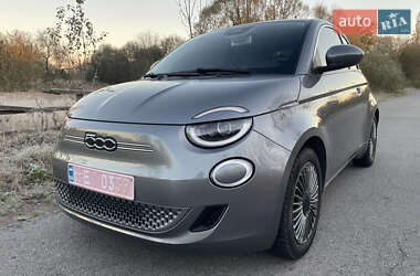 Хэтчбек Fiat 500e 2020 в Луцке