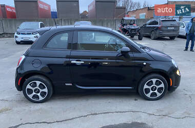 Хэтчбек Fiat 500e 2014 в Умани