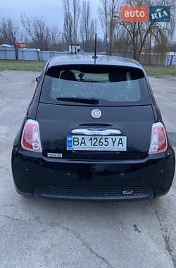 Хэтчбек Fiat 500e 2014 в Умани