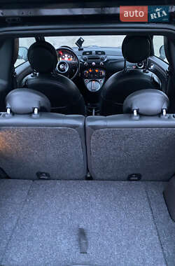 Хэтчбек Fiat 500e 2014 в Умани