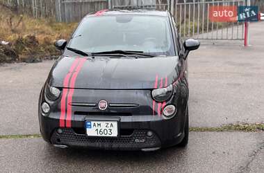 Хэтчбек Fiat 500e 2013 в Житомире