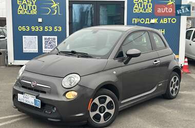 Хэтчбек Fiat 500e 2016 в Киеве