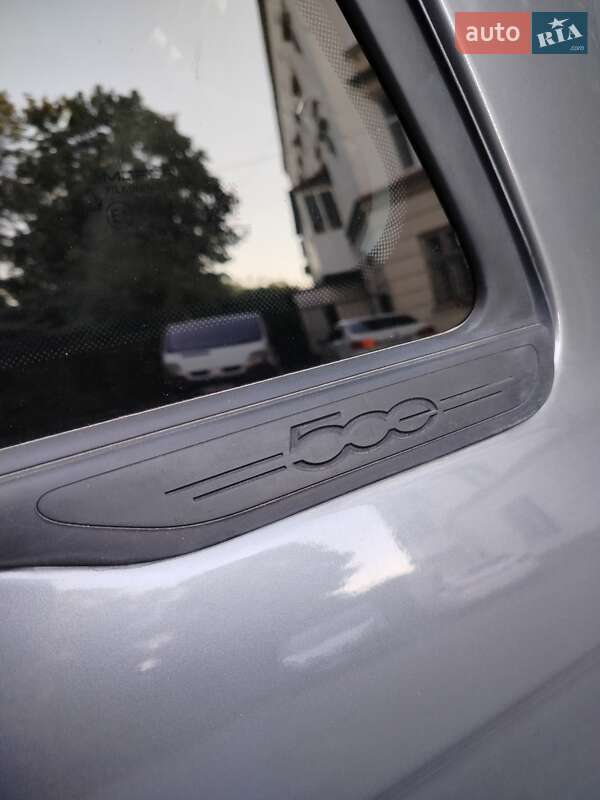 Хетчбек Fiat 500e 2021 в Львові фото 10 Хетчбек Fiat 500e 2021 в Львові