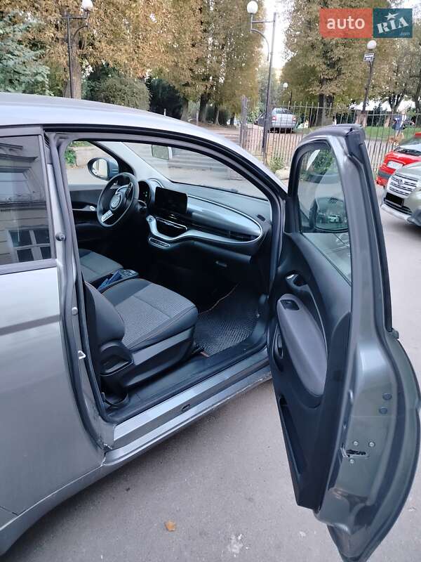 Хетчбек Fiat 500e 2021 в Львові фото 14 Хетчбек Fiat 500e 2021 в Львові