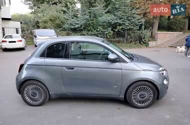 Хэтчбек Fiat 500e 2021 в Львове