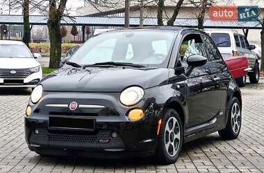 Хэтчбек Fiat 500e 2016 в Днепре