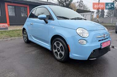 Хетчбек Fiat 500e 2017 в Києві