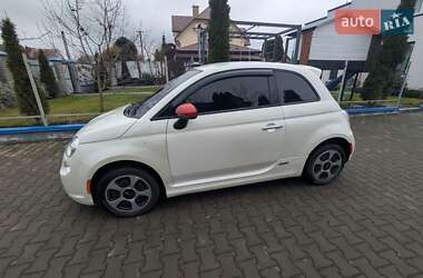 Хэтчбек Fiat 500e 2015 в Ковеле