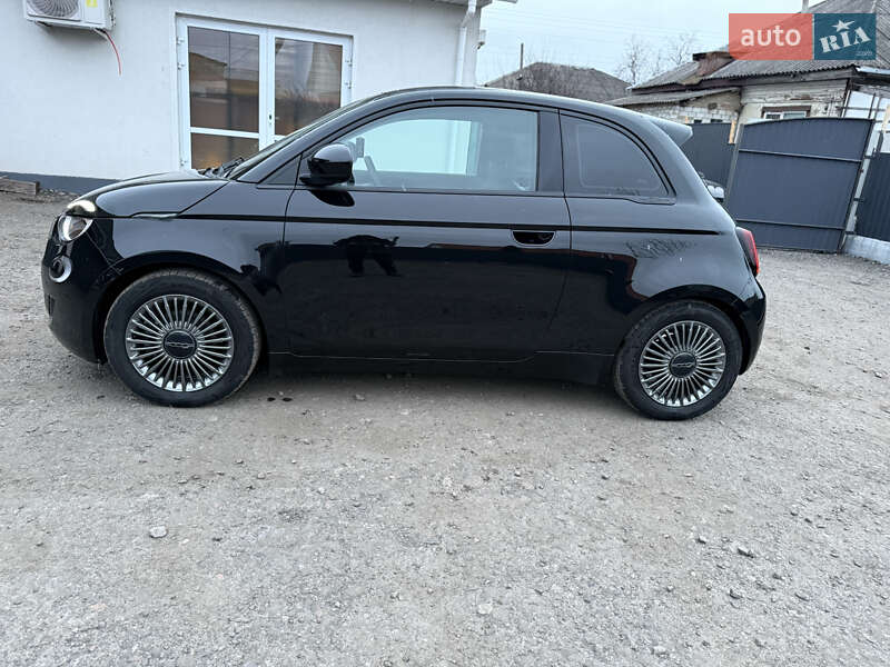 Хэтчбек Fiat 500e 2021 в Черкассах