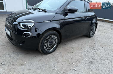 Хетчбек Fiat 500e 2021 в Черкасах