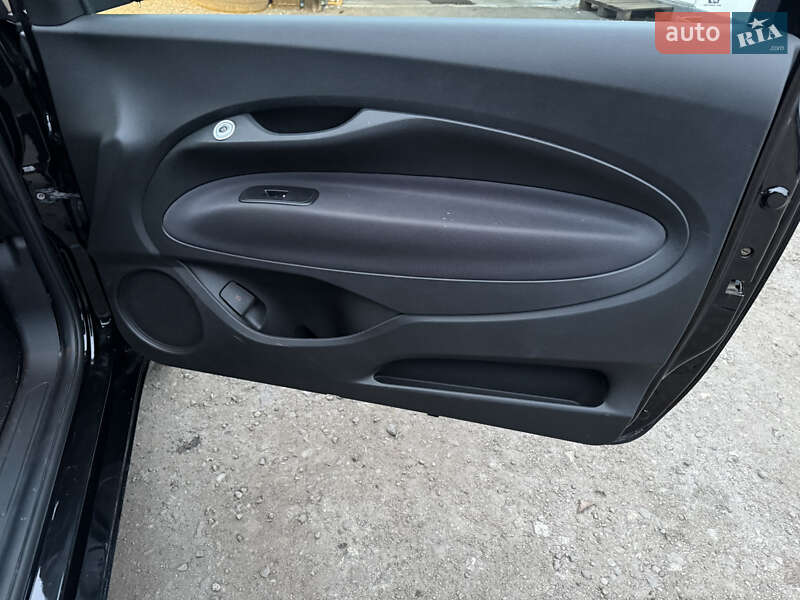 Хэтчбек Fiat 500e 2021 в Черкассах