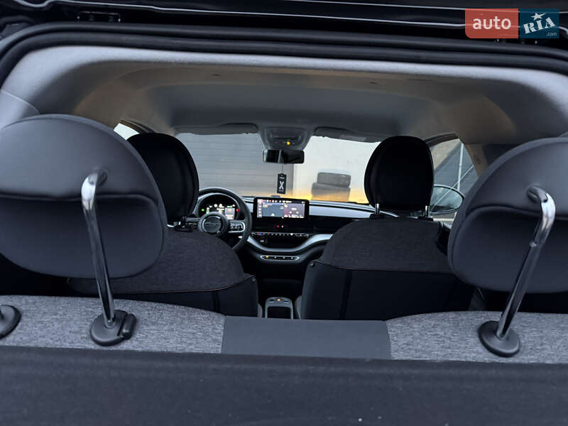 Хэтчбек Fiat 500e 2021 в Черкассах