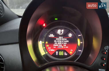 Хэтчбек Fiat 500e 2014 в Киеве