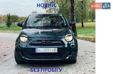 Хетчбек Fiat 500e 2023 в Луцьку