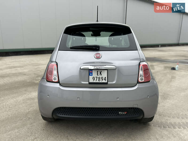 Хэтчбек Fiat 500e 2015 в Виннице