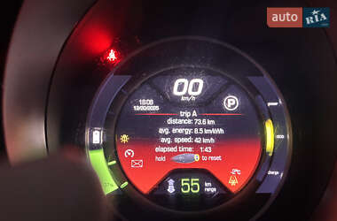 Хэтчбек Fiat 500e 2014 в Киеве