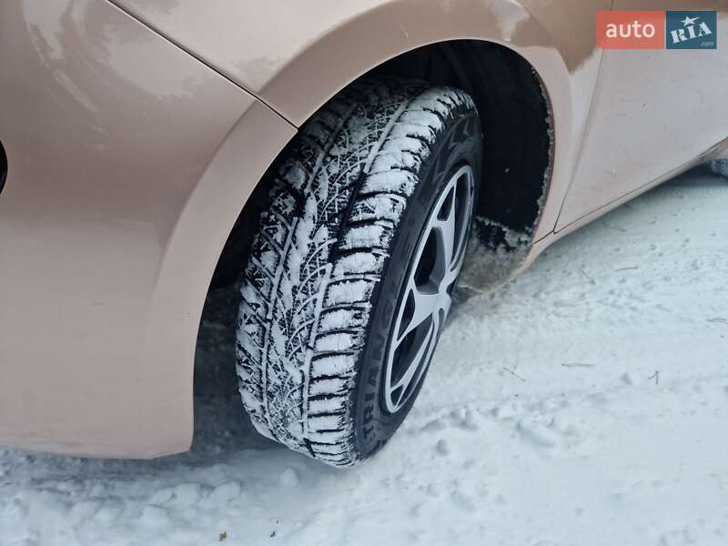 Хэтчбек Fiat 500e 2021 в Бородянке