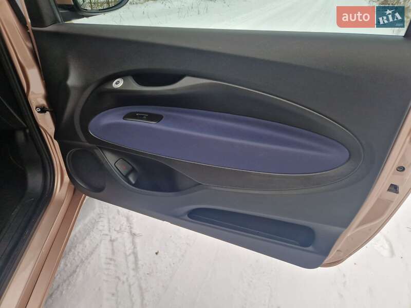 Хэтчбек Fiat 500e 2021 в Бородянке