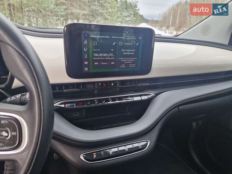 Хэтчбек Fiat 500e 2021 в Бородянке