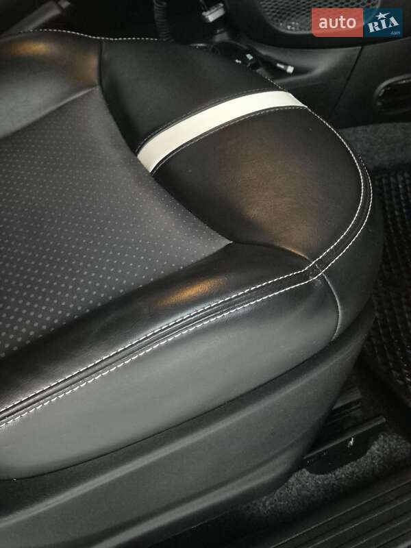 Хэтчбек Fiat 500e 2015 в Калиновке фото 20 Хэтчбек Fiat 500e 2015 в Калиновке