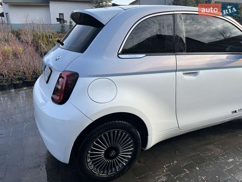 Хэтчбек Fiat 500e 2021 в Тячеве