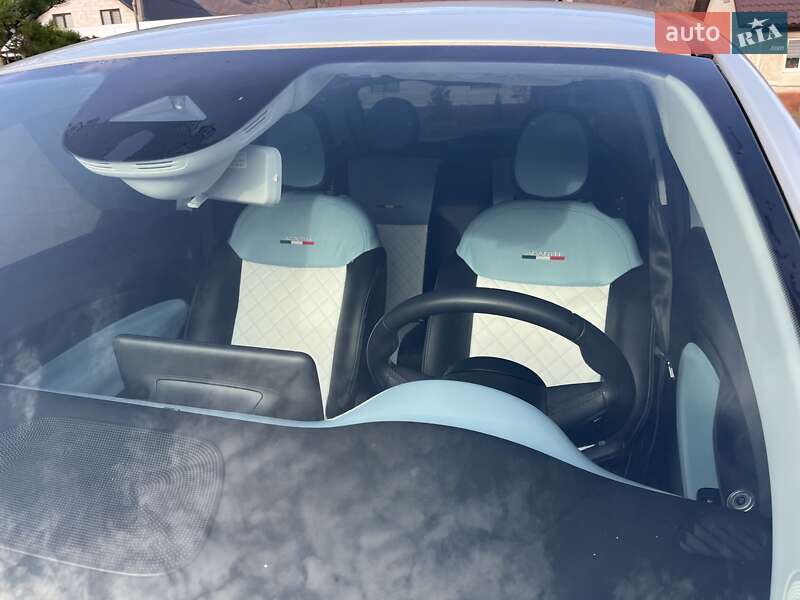 Хэтчбек Fiat 500e 2021 в Тячеве