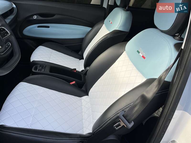 Хэтчбек Fiat 500e 2021 в Тячеве