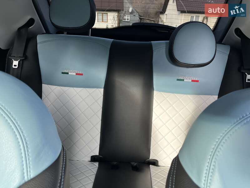 Хэтчбек Fiat 500e 2021 в Тячеве