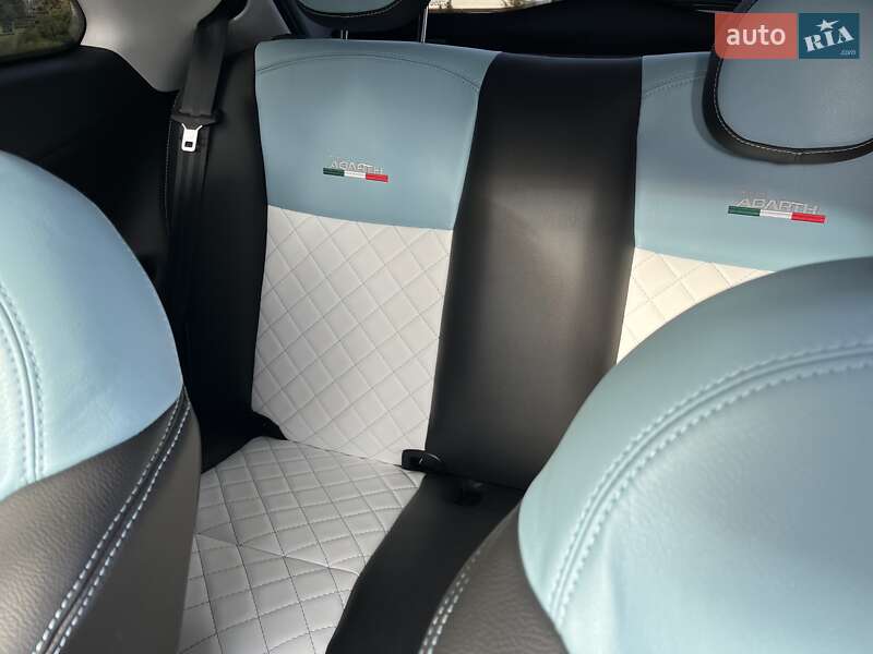 Хэтчбек Fiat 500e 2021 в Тячеве