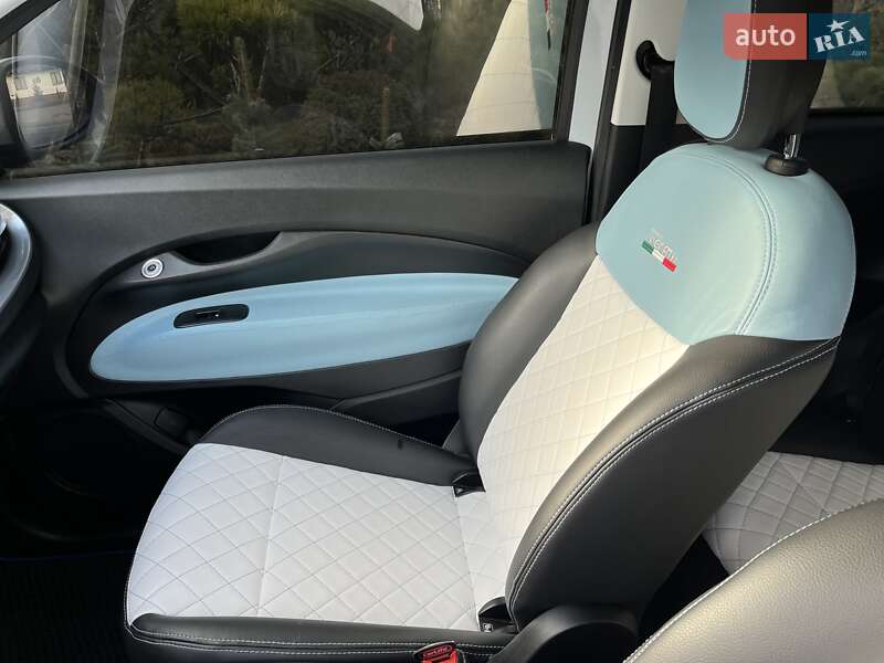 Хэтчбек Fiat 500e 2021 в Тячеве