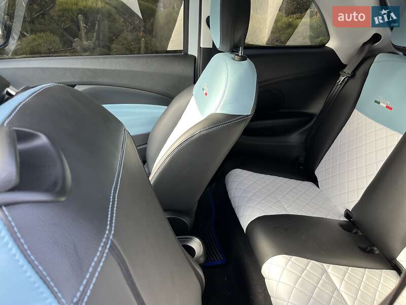 Хэтчбек Fiat 500e 2021 в Тячеве