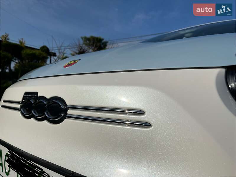 Хэтчбек Fiat 500e 2021 в Тячеве