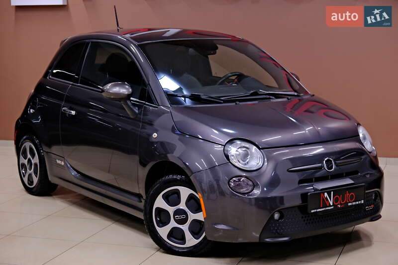 Хэтчбек Fiat 500e 2015 в Одессе