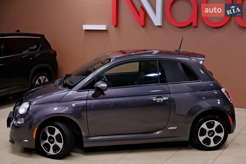 Хэтчбек Fiat 500e 2015 в Одессе