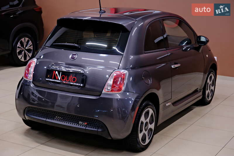 Хэтчбек Fiat 500e 2015 в Одессе